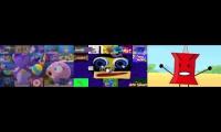 Thumbnail of Angry Birds Stella Gale vs Klasky Csupo vs Pin sparta pulse v7 remix tripleparison