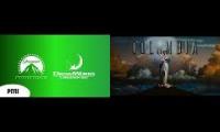 Thumbnail of Paramount Pictures/DWASKG (11/7/2008) and Columbia Pictures/Mandate Pictures (11/10/2006)