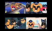 Thumbnail of monster how should i feel labrador meme Quadparison