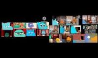 Thumbnail of 134 darwin eats gumballs cereal mashup(ERRAPE WARNING!!!)