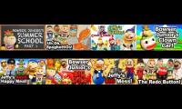 Thumbnail of In this YouTube Multiplier Mashup, you can watch 8 SML Episodes at the same time!