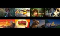 Thumbnail of All Walt Disney Other Animation Movie Trailers at Once Part 4