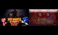 Thumbnail of Fnf all stars mashup