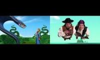 Thumbnail of The Little Prince (season 1ep242526) Planet of the Snake.avi