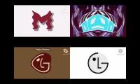 Thumbnail of VIP Super Ultimate Best Animation Logos Quadparison 65