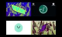 Thumbnail of VIP Super Ultimate Best Animation Logos Quadparison 66