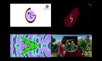 Thumbnail of VIP Super Ultimate Best Animation Logos Quadparison 67