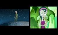 Thumbnail of The Little Prince 2012 DVDRip.avi