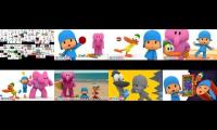 Thumbnail of Pocoyo At the same time 189 Parison