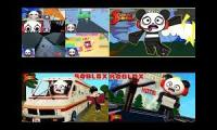 Thumbnail of up to faster 10 parison to combo panda