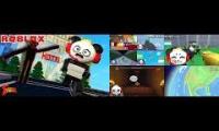 Thumbnail of up to faster 11 parison to combo panda