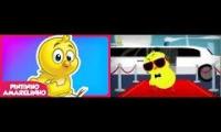 Thumbnail of Pintinho Amarelinho vs Superstar