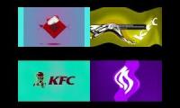 Thumbnail of (Just A Fixed) Full Best Animation Logos Quadparison 299