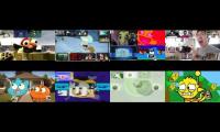 Thumbnail of Sparta Gamma Remix+Sparta Gamma JE AE Remix 2 cartoon edition