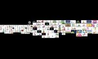 Thumbnail of All Season 1-4 182 Episodes of Pocoyo Played at the Same Time 182 Parison