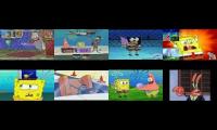 Thumbnail of Masons Favorite SpongeBob Sparta Remixes Eightparison #2 (Remake/SpongeBob Day Special)