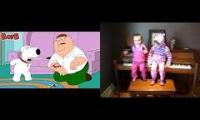 Thumbnail of Family Guy Brian Bites Peter In Family Guy Brian Bites Peter Drsmay Piano Jump In Drsmay Piano Jump