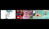 Thumbnail of Jenny Wakeman (XJ-9), Booba and Bubbles Crying