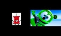 Thumbnail of 2 gummy bears youtube multiplier