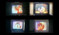 Thumbnail of Rankin Bass 1989 VHS Sped Up