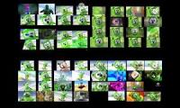 Thumbnail of 64 Gummy bears Longs And full, long extended.