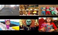 Thumbnail of Baby Joy Joy Abcdefg Piano Song In Outkast Whole World Mashup Vevo Music Creepy Tantrum From In Use
