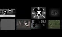 Thumbnail of 8 versions of mouse.avi