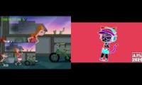 Thumbnail of Phineas and Ferb VS VDK on YT