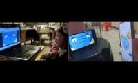 Thumbnail of Julia X Toodles Crying Watching Hickoty Dickory