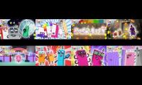 Thumbnail of Up to Faster 8 Parison of Numberblocks Korean Version V2