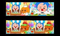 Thumbnail of Plim plim multiidiomas el pastelero mashup