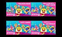Thumbnail of Pinkfong multiidiomas desfile del océano mashup