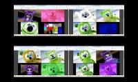 Thumbnail of 16 gummy bears Mashup :D VERSION 4!! XD
