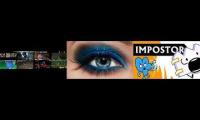 Thumbnail of Up To Faster 41 Parison to Angry Grandpa & BFDI