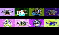 Thumbnail of Klasky Csupo Choco Choco Choco - The Gummy Bear Effects EightParison Remake