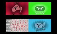 Thumbnail of Full Platinum Best Animation Logos Quadparison 7 (MKVUTBAL Style)