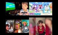Thumbnail of up to faster 4 parison to Benja calero and crossover