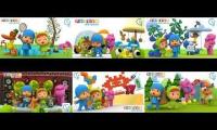 Thumbnail of All Pocoyo 30 Minutes Played At The Same Time 6 Parison