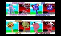 Thumbnail of My Sprunki Oc quadparison 1
