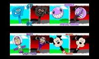 Thumbnail of My Sprunki Oc Quadparison 4