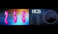 Thumbnail of Numbers different music 1 to 1000 colorful 3d