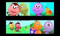 Thumbnail of Si usted tiene muchas ganas de aplaudir in 4 languages