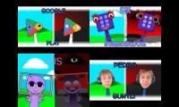 Thumbnail of My Sprunki OC Quadparison Remake 2