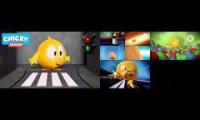 up to faster 11 parison to Wheres Chicky