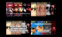 Thumbnail of 4 people becoming uncanny all stars no sus edition