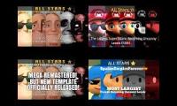 Thumbnail of 4 people becoming uncanny all stars no sus edition