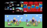 Thumbnail of Up to faster chicken jockey parison
