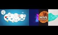 Thumbnail of Very Turbo Best Animation Logos vocoded with Raccotla Bumpers NOVE 2017