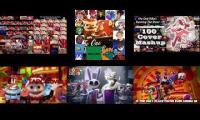 Thumbnail of Tadc the one whos running the show mega mashup!