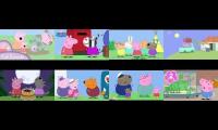 Thumbnail of 8 Peppa Pig Episodes at Once